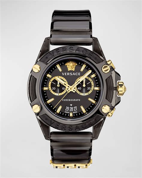 neiman marcus versace watch